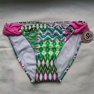 ❗3/$18🍁**LAST 1**sz S S0 Bikini bottoms